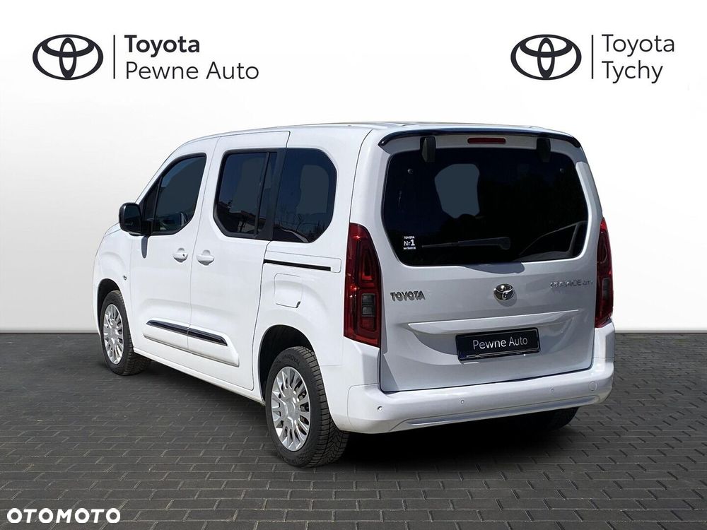 Toyota Proace City Verso 1.5 D-4D Business - 4