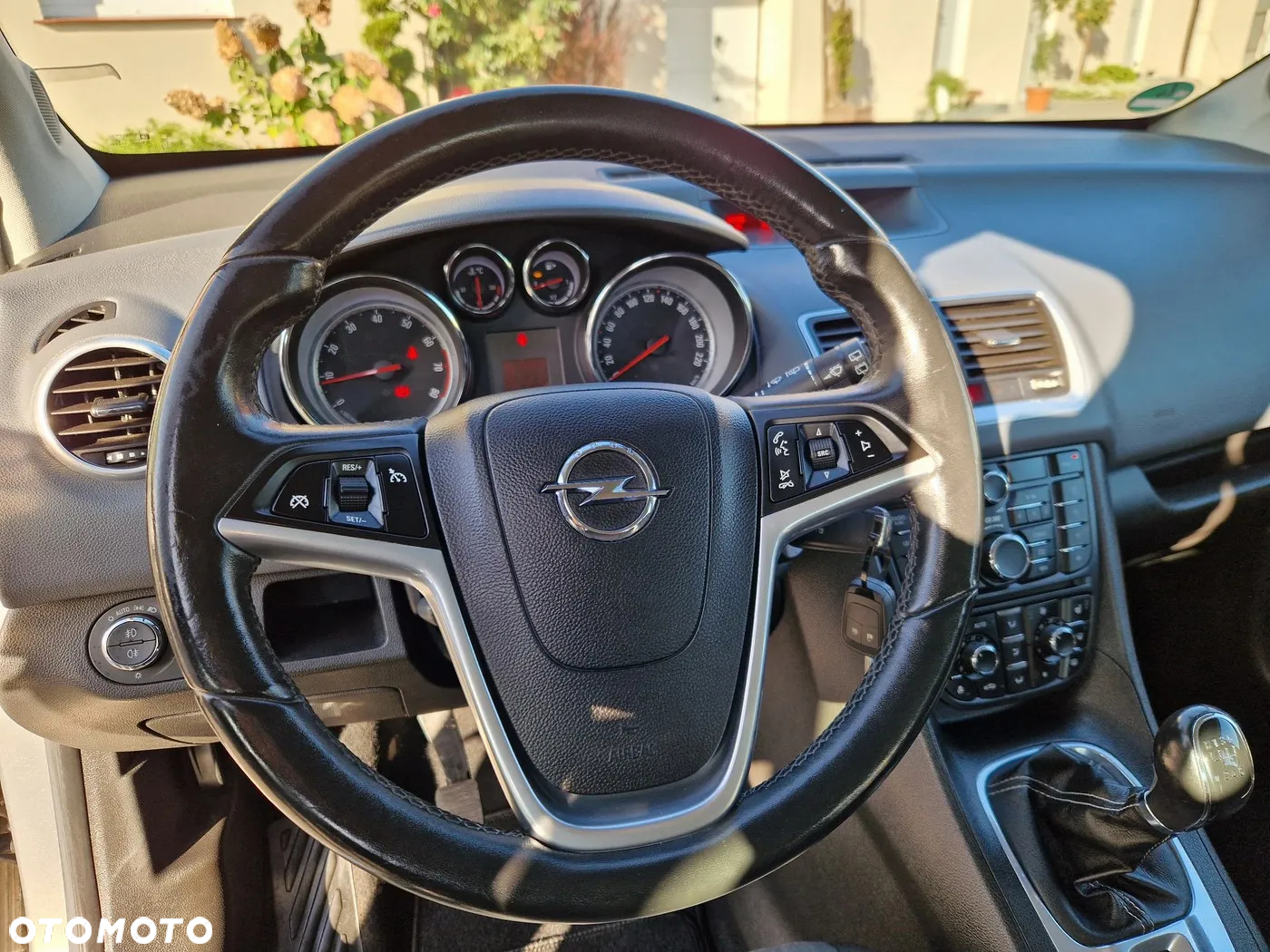 Opel Meriva 1.4 T Cosmo - 19