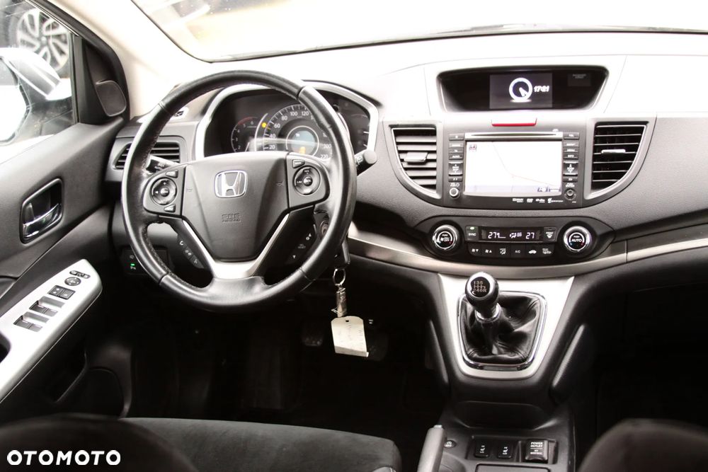 Honda CR-V 1.6i DTEC 2WD Lifestyle - 16