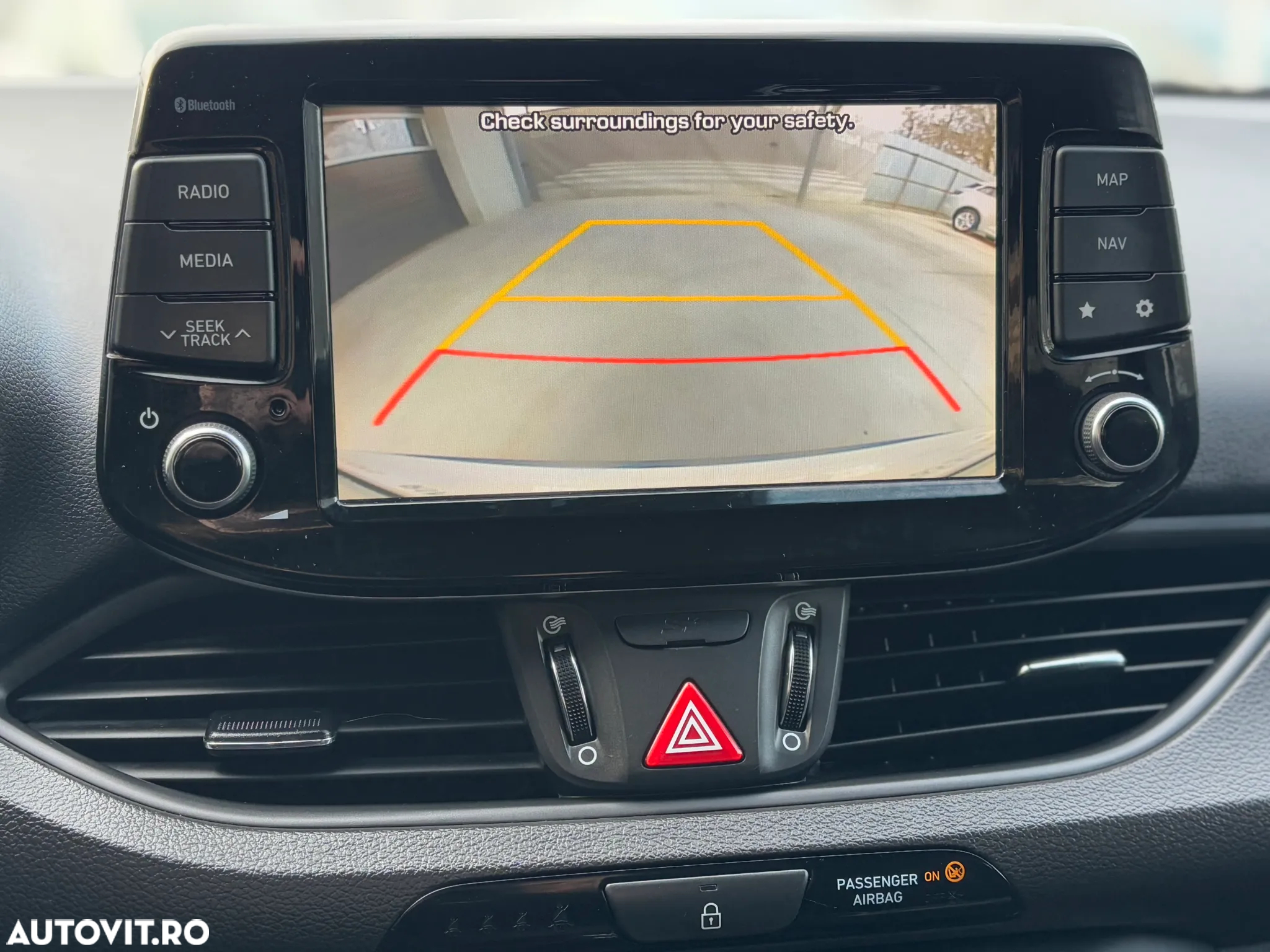 Hyundai i30 Kombi 1.6 CRDI DCT Select - 21