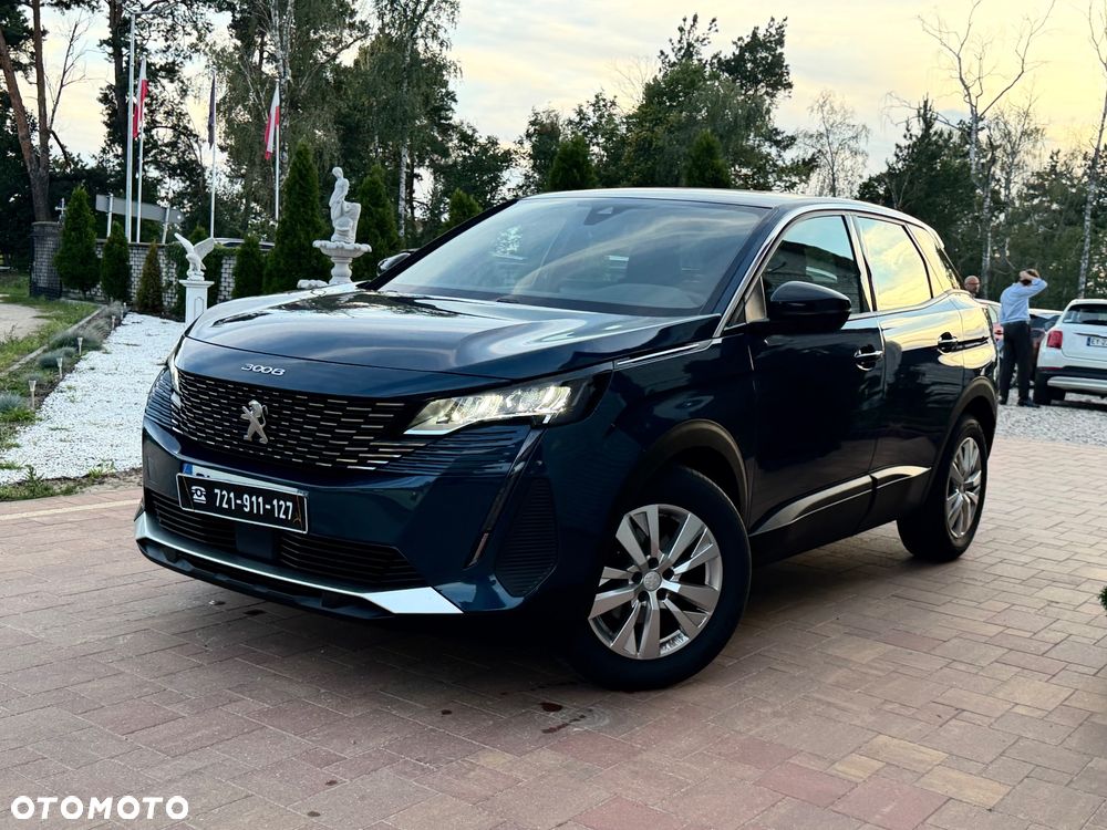 Peugeot 3008 BlueHDi 130 Stop & Start EAT8 Active Pack - 4