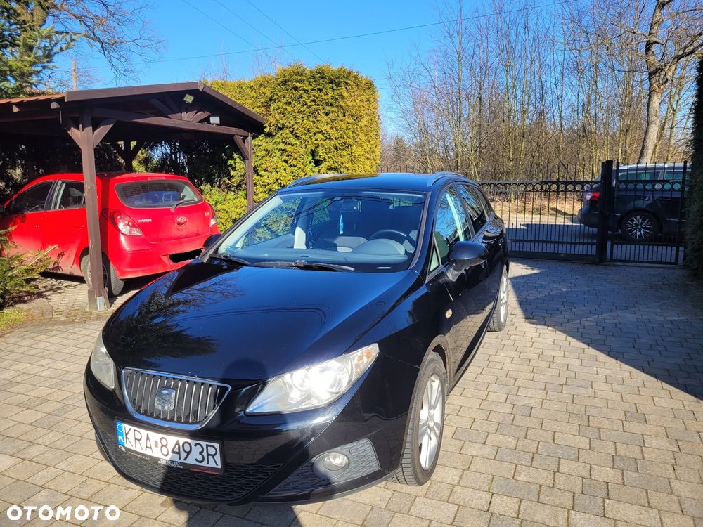 Seat Ibiza 1.2 TSI (Ecomotive) Start & Stop Style - 2