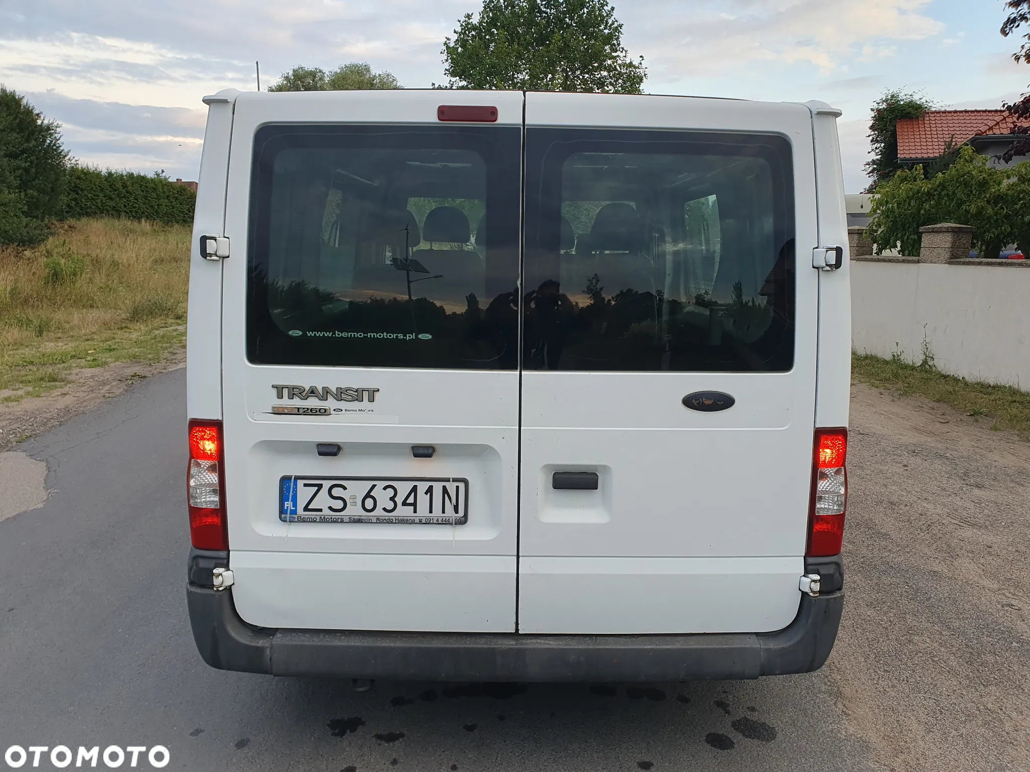 Ford Transit - 21