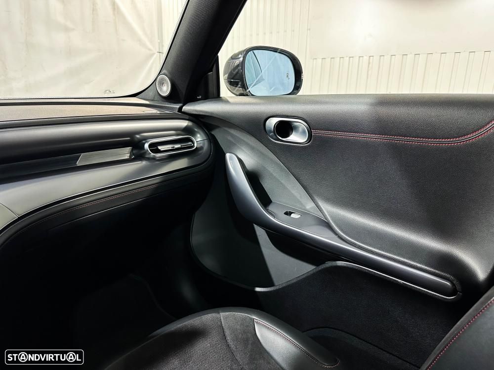 Smart #1 66 kWh Brabus AWD — fotografia 48