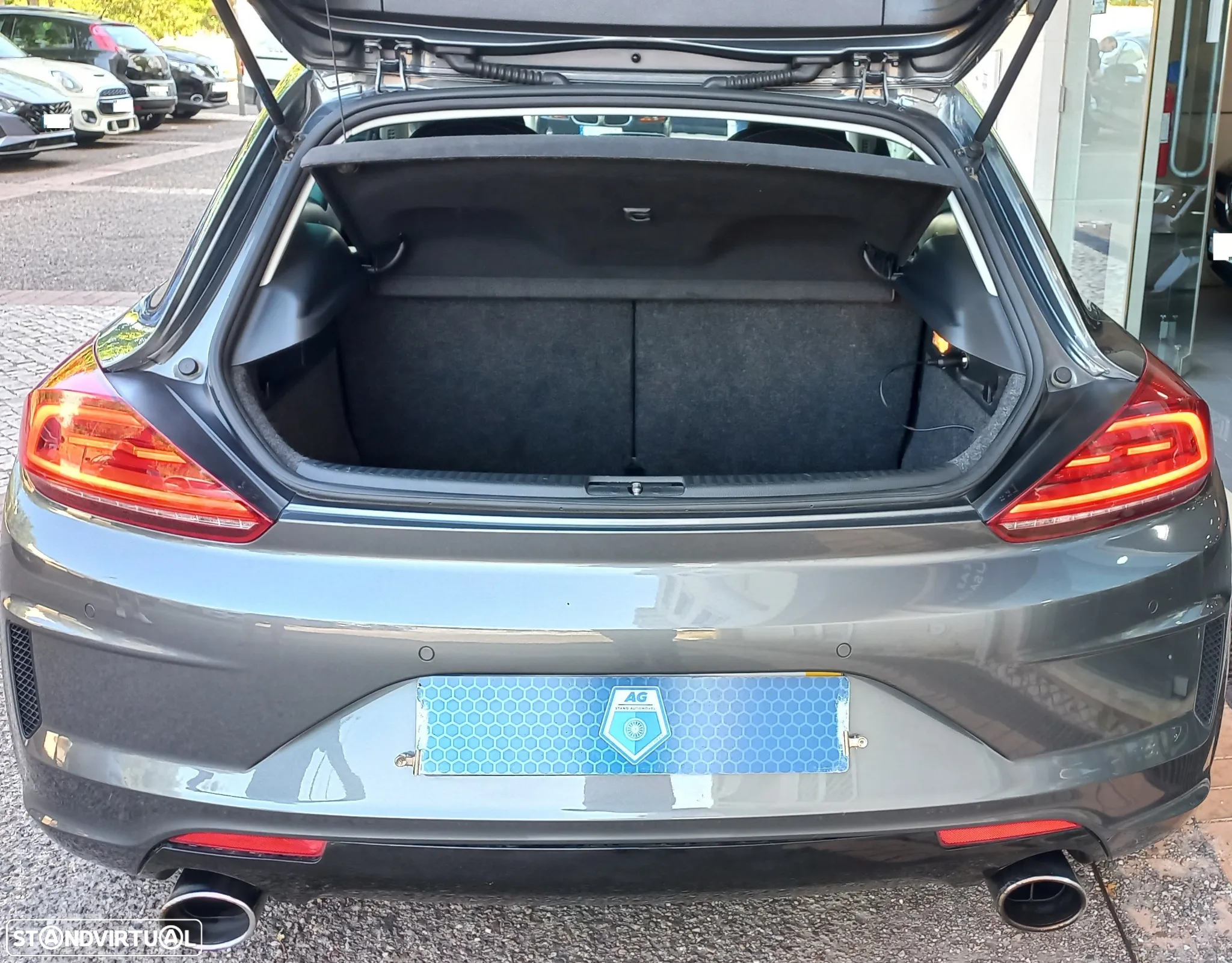 VW Scirocco 2.0 TSI Sport - 21
