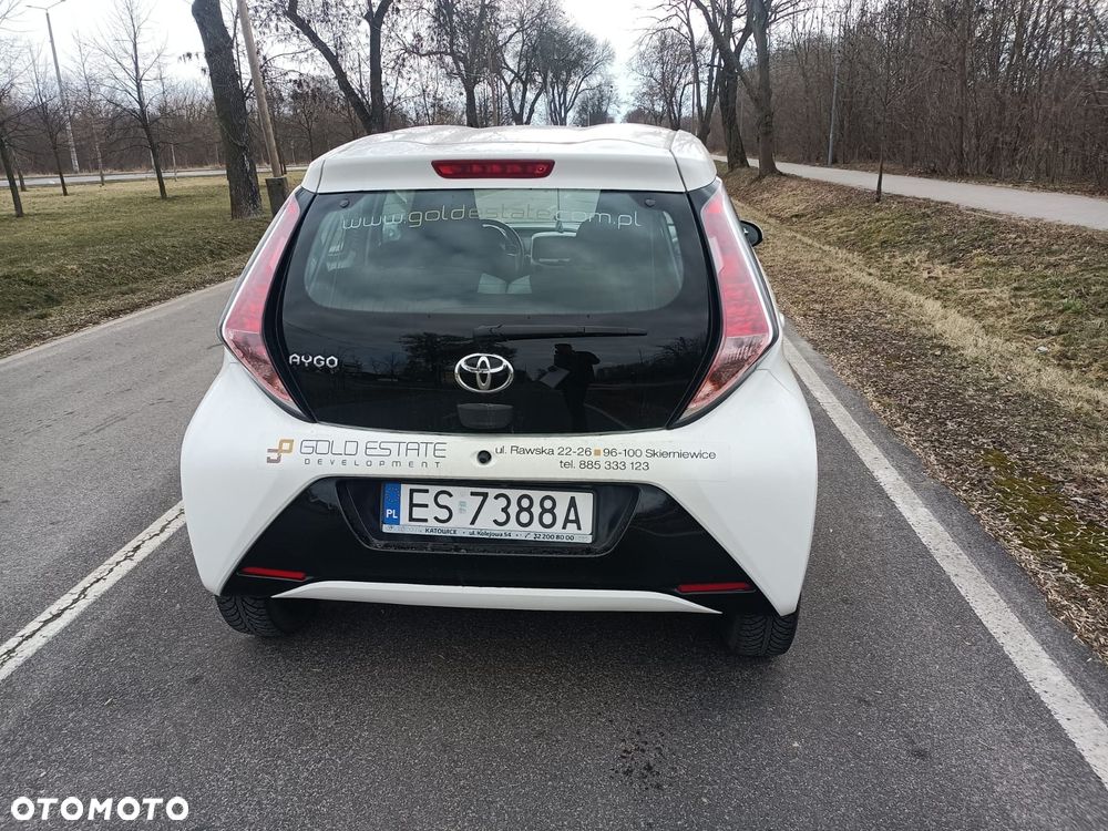 Toyota Aygo - 6