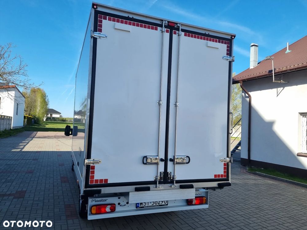 Renault Master 2.3 Dci Chłodnia\Mrożnia 8-e.pal -29*Carrier Salon Polska F-vat23% - 8