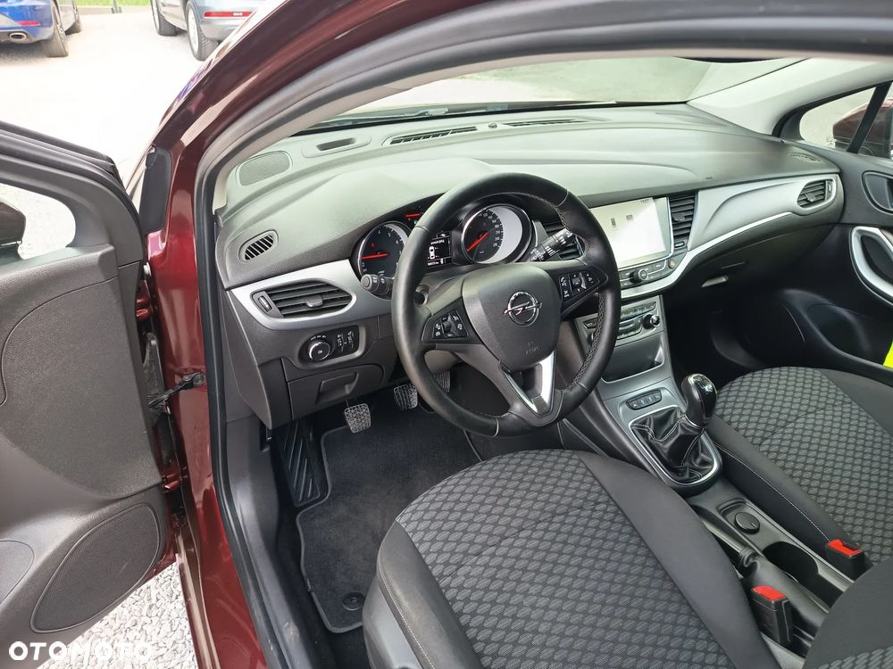 Opel Astra 1.4 Turbo Start/Stop Edition - 21