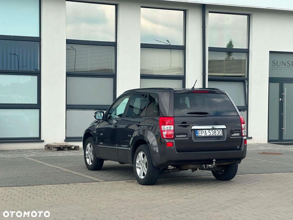 Suzuki Grand Vitara 1.9 DDiS Comfort - 13