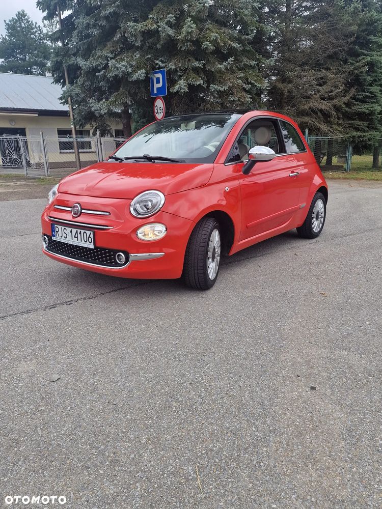 Fiat 500 1.2 Lounge - 3