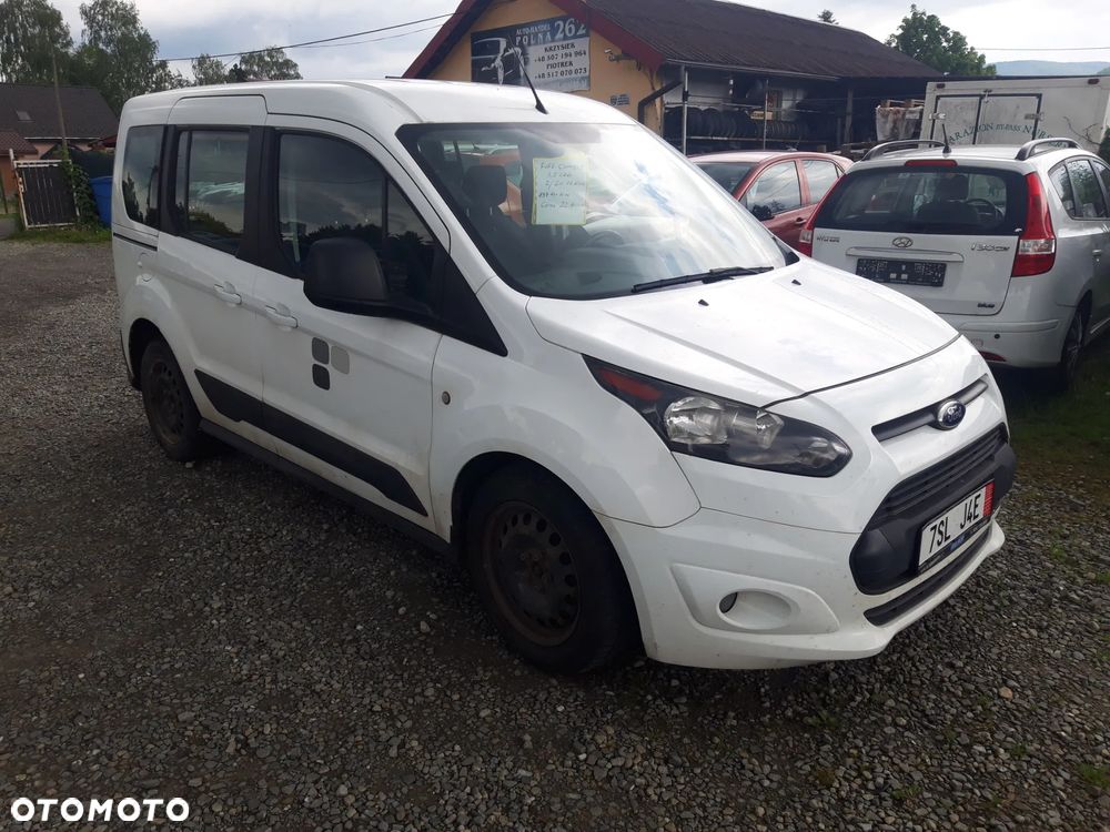 Ford Tourneo Connect 1.5TDCi Ambiente - 16