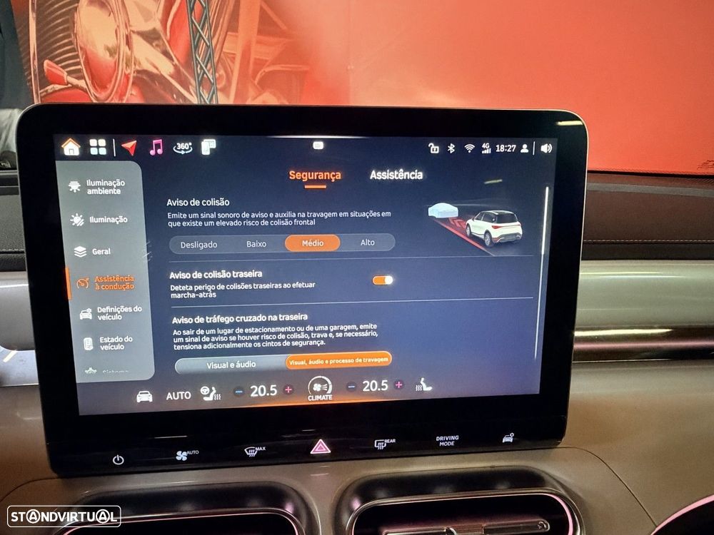 Smart #1 66 kWh Premium - 15