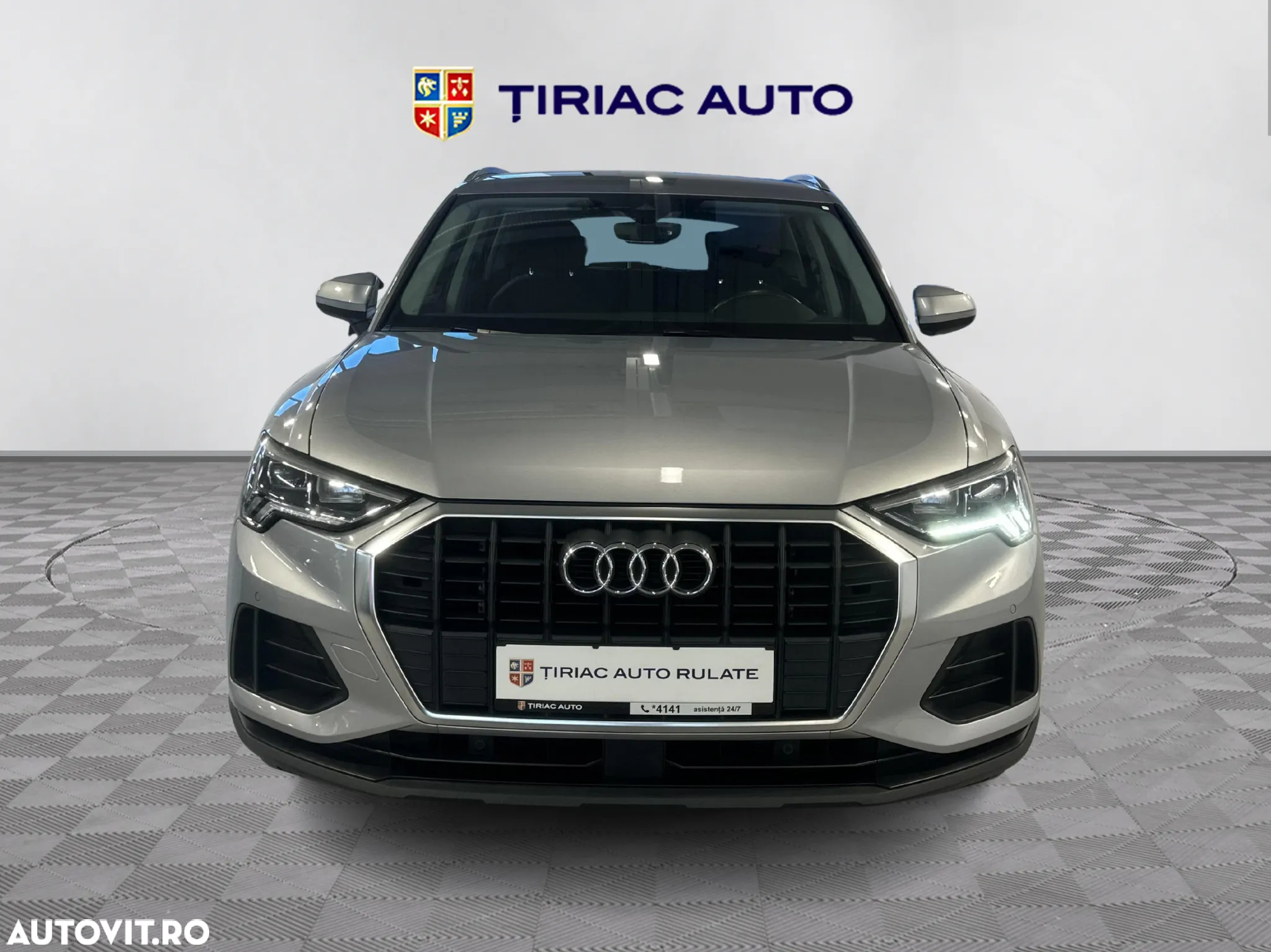 Audi Q3 35 TFSI S tronic - 8