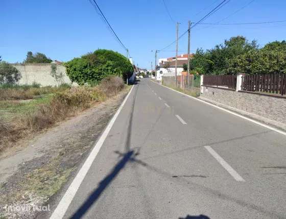 Terreno no Casal Galego, Marinha Grande - Grande imagem: 3/13