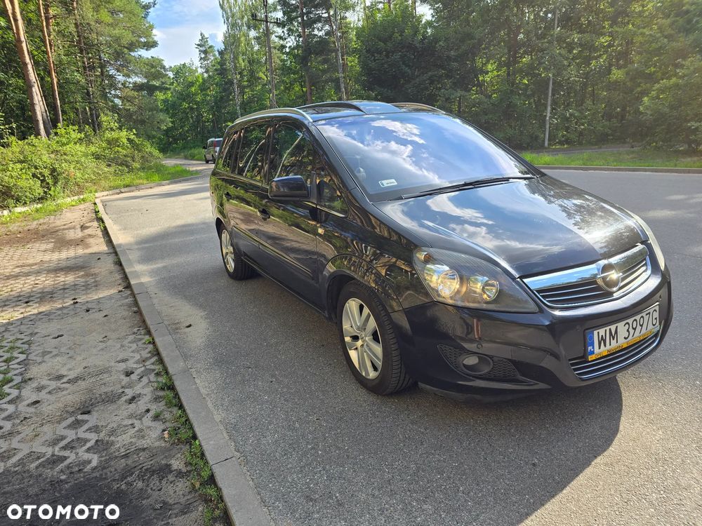 Opel Zafira 1.7 CDTI - 5