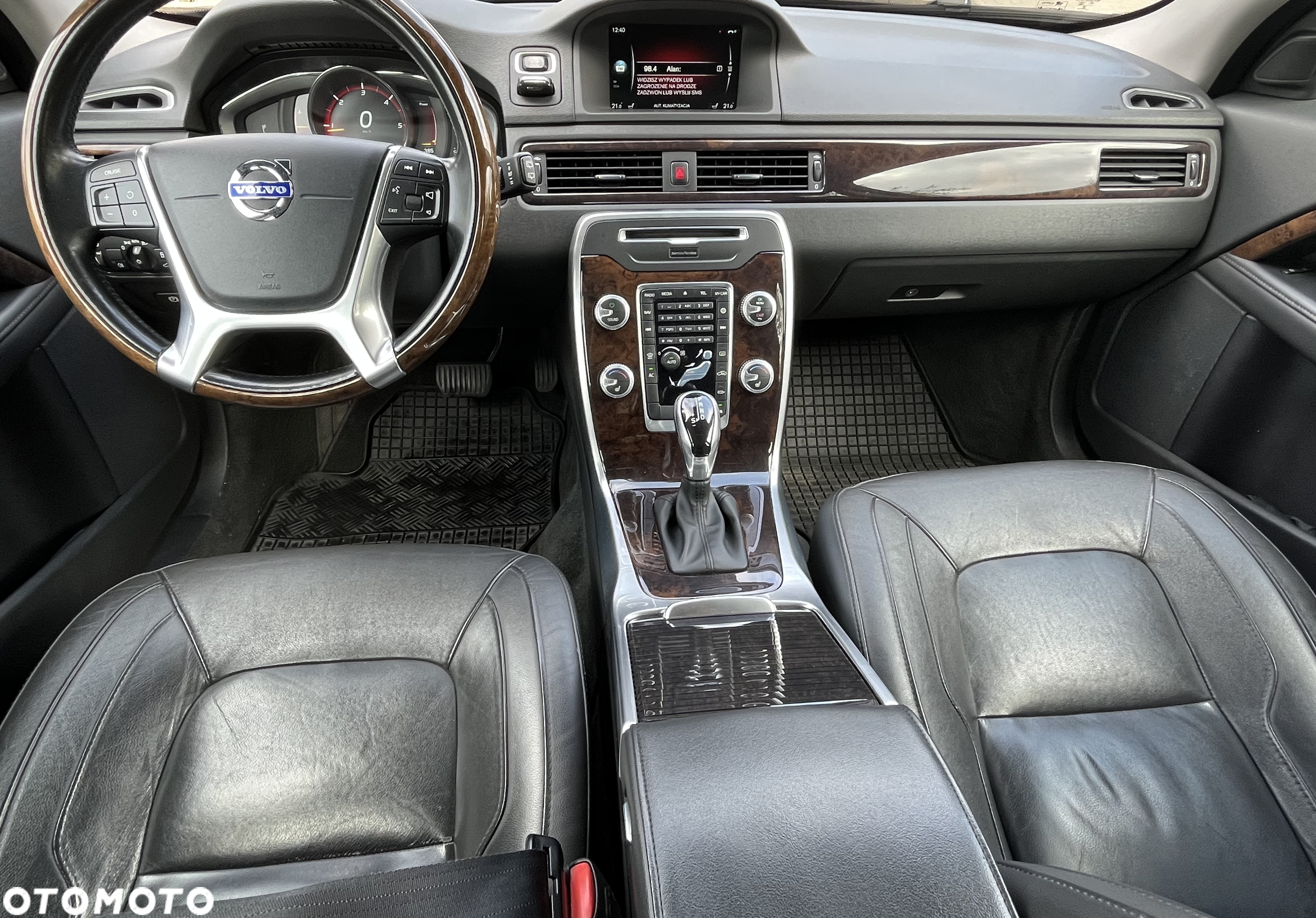Volvo V70 D4 Drive-E Summum - 11