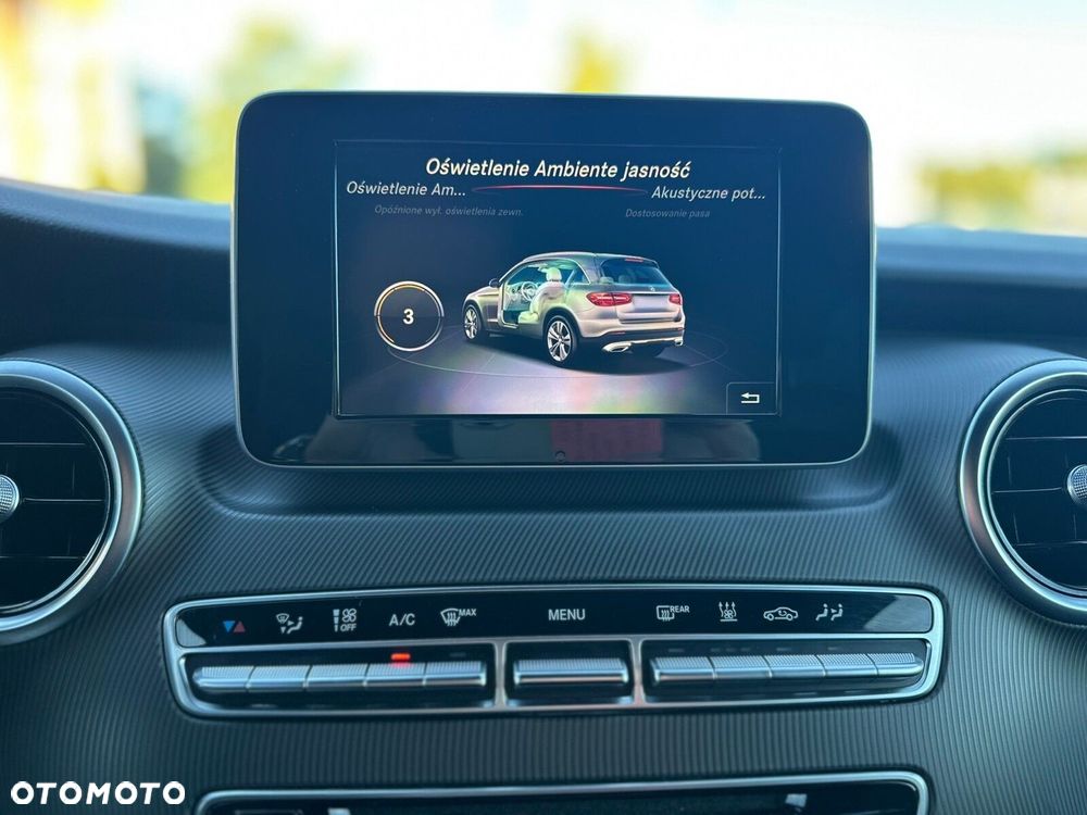 Mercedes-Benz Klasa V 250 d 4-Matic Avantgarde 7G-Tronic (d³ugi) - 25