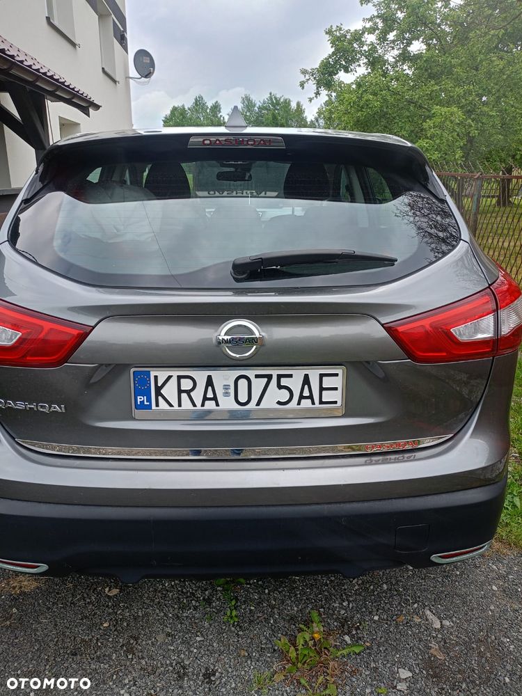 Nissan Qashqai 1.2 DIG-T Acenta - 4
