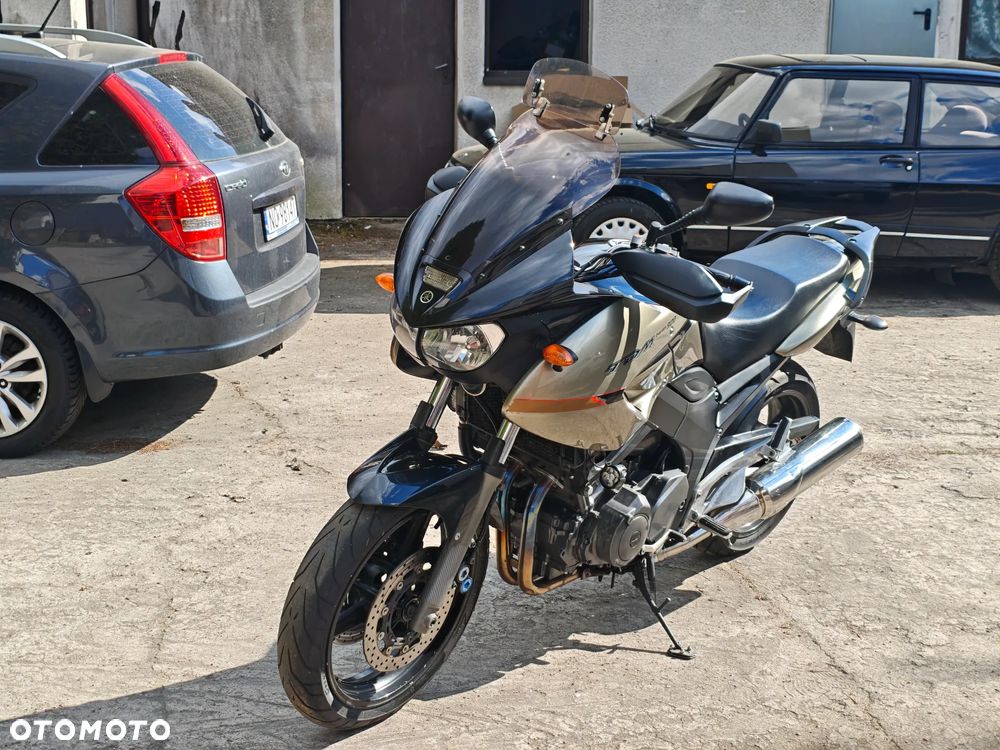 Yamaha TDM - 10