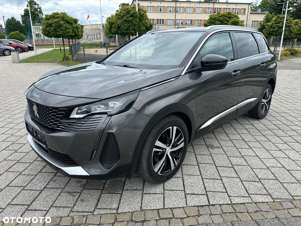 Peugeot 5008 1.5 BlueHDi GT S&S EAT8 - 27