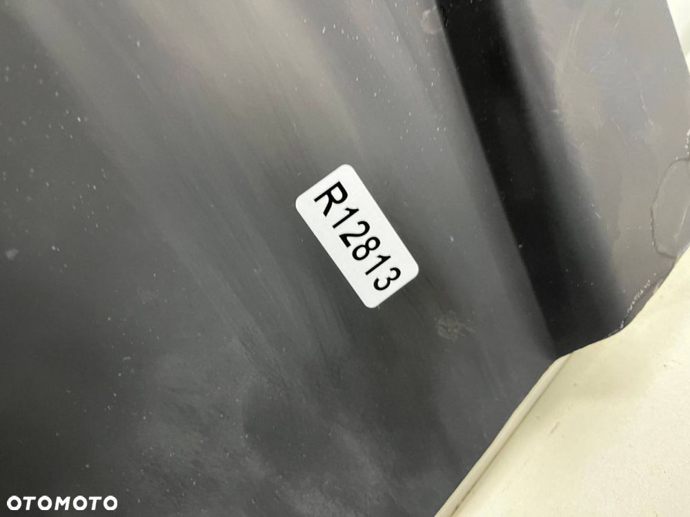 Poszycie Audi Q8 E-TRON 18r.- lewy tylny górny słupek dachu błotnika bagażnika ĆWIARTKA 4ke809837 - 13