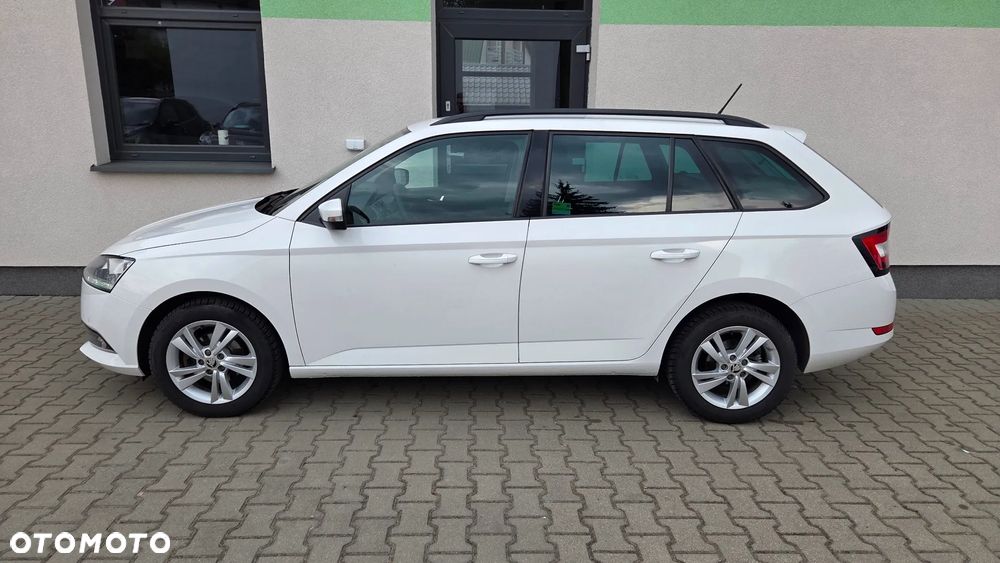 Skoda Fabia 1.0 TSI Ambition - 6
