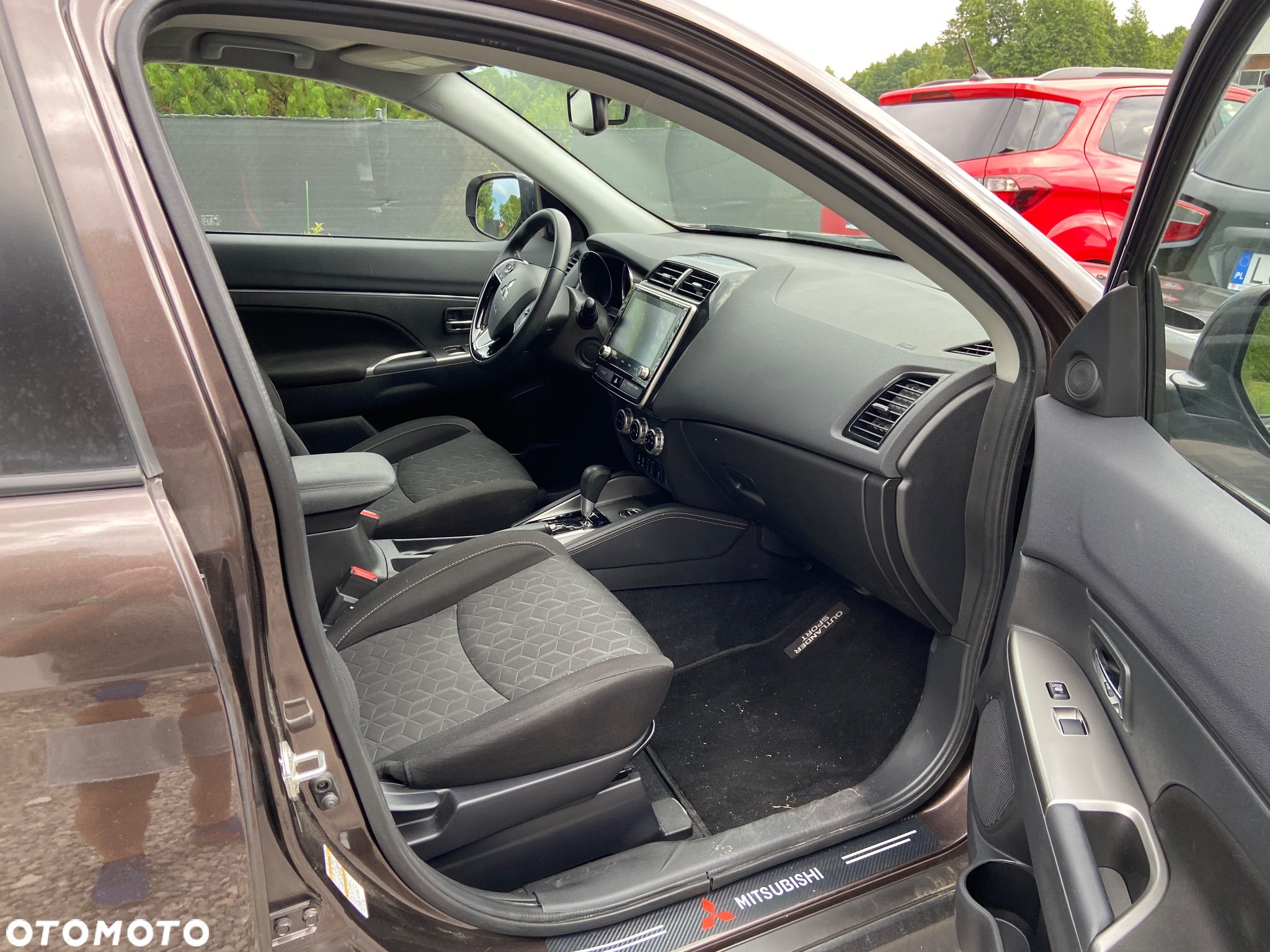 Mitsubishi ASX 2.0 4WD CVT Top - 9