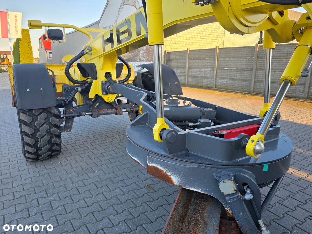 HBM BG 160TA-4, 2015 ROK, 8000 MTH, ZRYWAK - 14