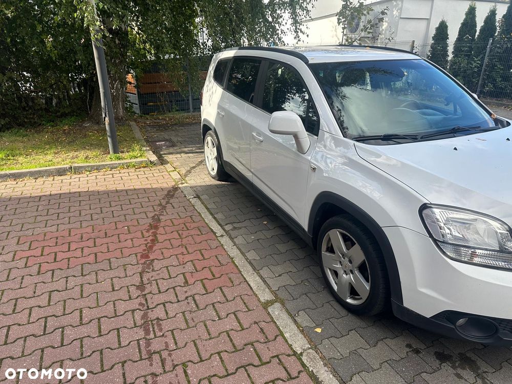 Chevrolet Orlando - 4