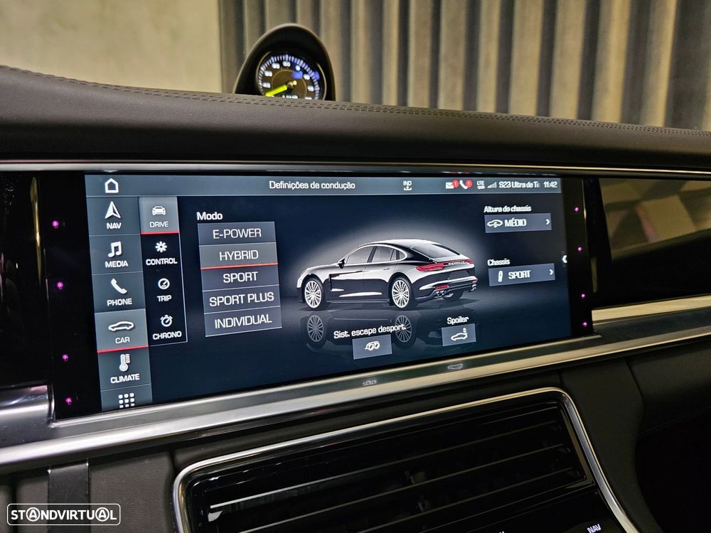 Porsche Panamera 4 E-Hybrid Executive - 18