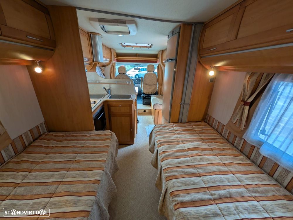 Citroen Jumper FLEURETTE MIGRATEUR - 22