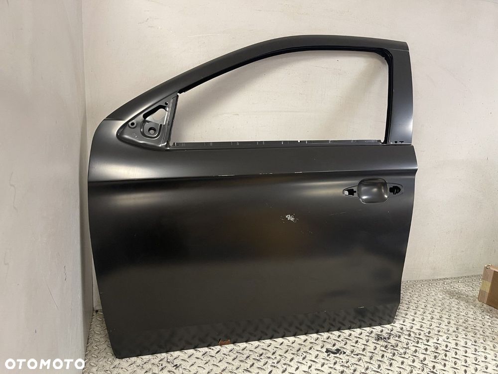 FABRYCZNIE NOWE ORYGINALNE DRZWI LEWE PRZEDNIE CITROEN C-ELYSEE II 2 12-16 LEWA PRZÓD  9803696580 - 3