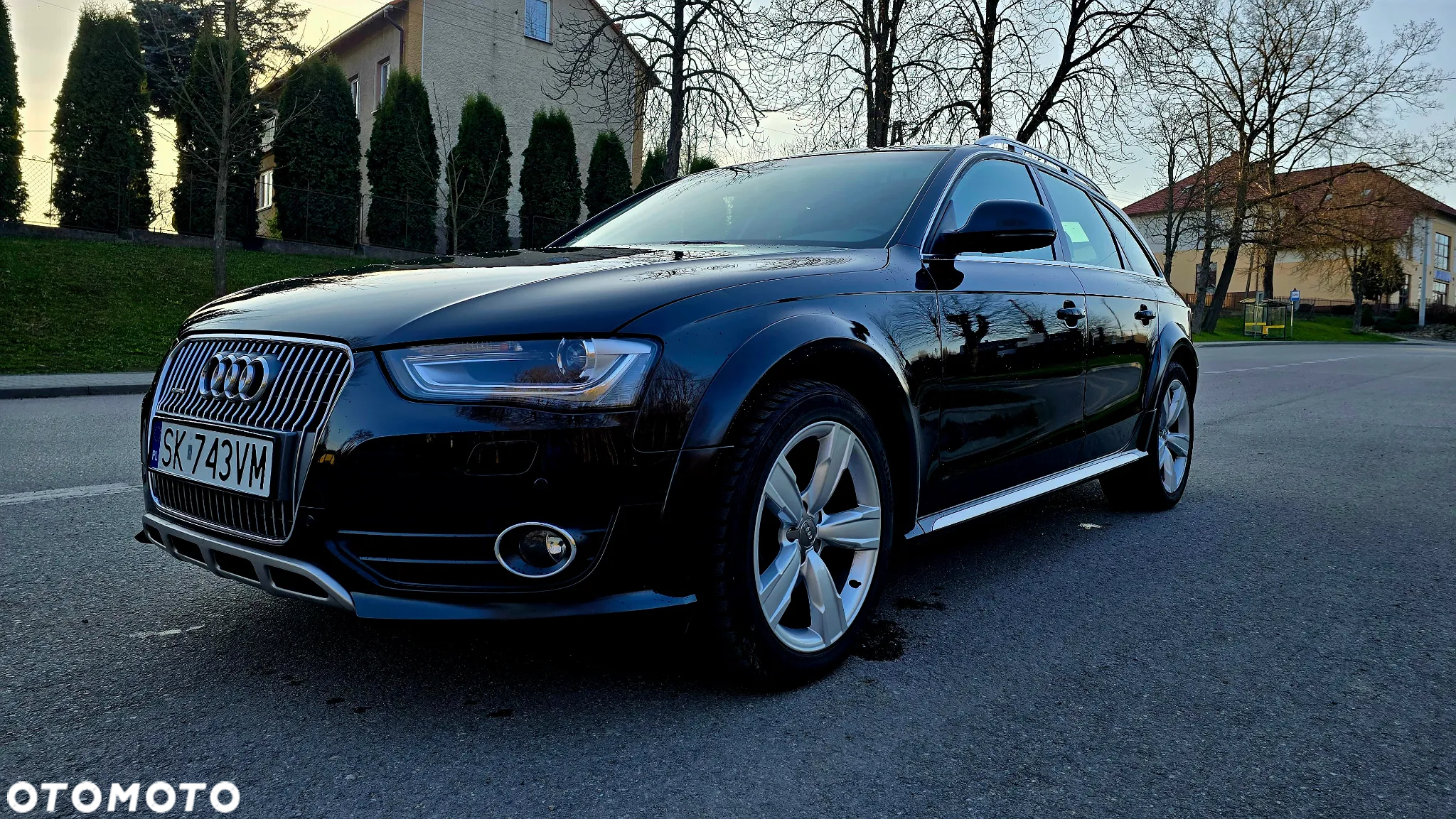 Audi A4 Allroad quattro 2.0 TFSI S tronic - 7