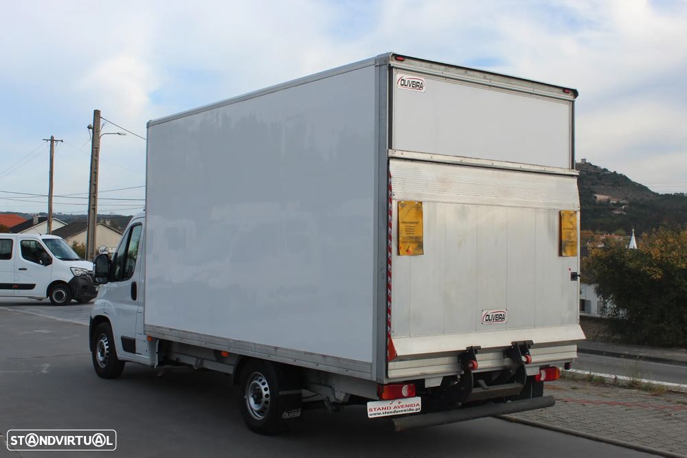 Fiat Ducato 2.2 M-Jet // CONTENTOR + PLATAFORMA // 180CV - 6