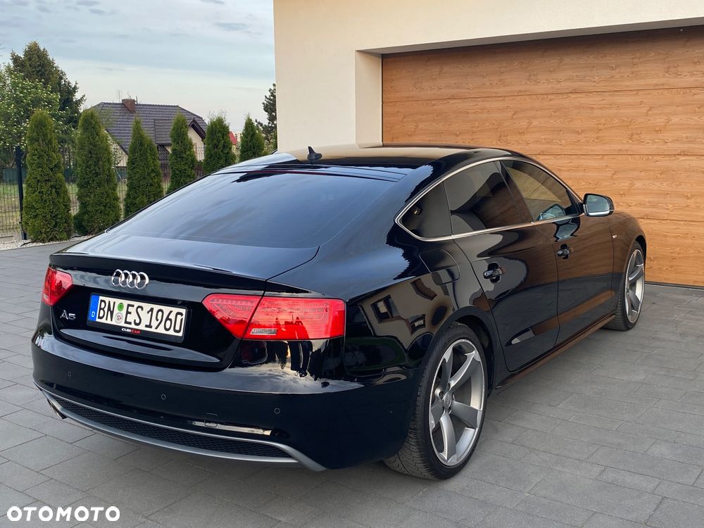 Audi A5 Sportback - 20