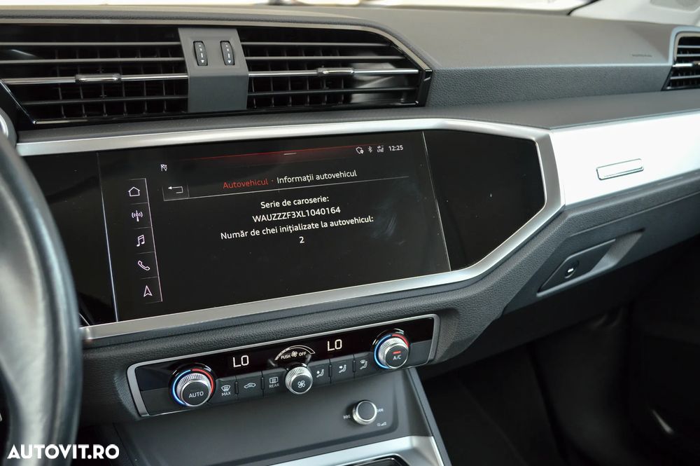 Audi Q3 35 TFSI S tronic advanced - 13