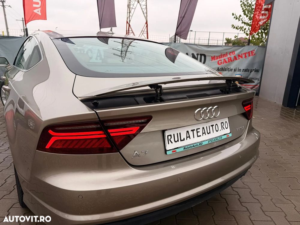 Audi A7 2.0 TFSI S-tronic - 5