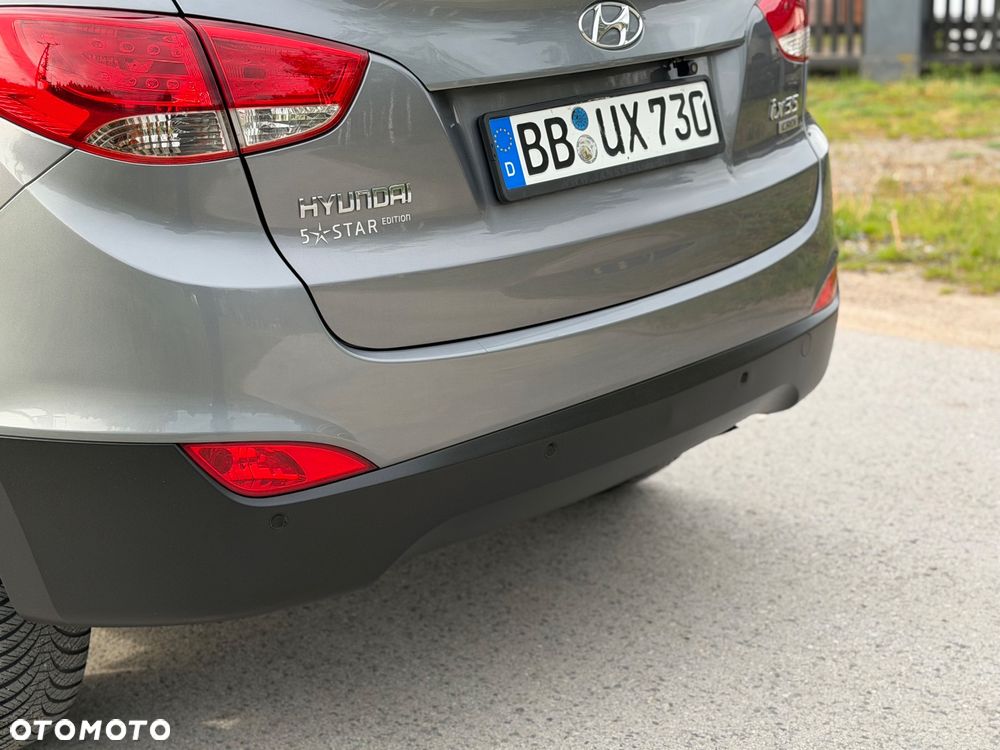Hyundai ix35 1.7 CRDi Premium 2WD - 13