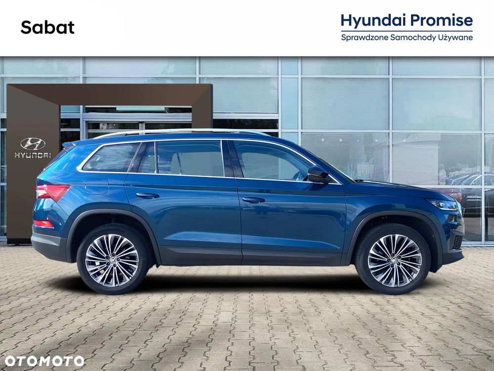 Skoda Kodiaq 1.5 TSI ACT 4x2 Style DSG - 4