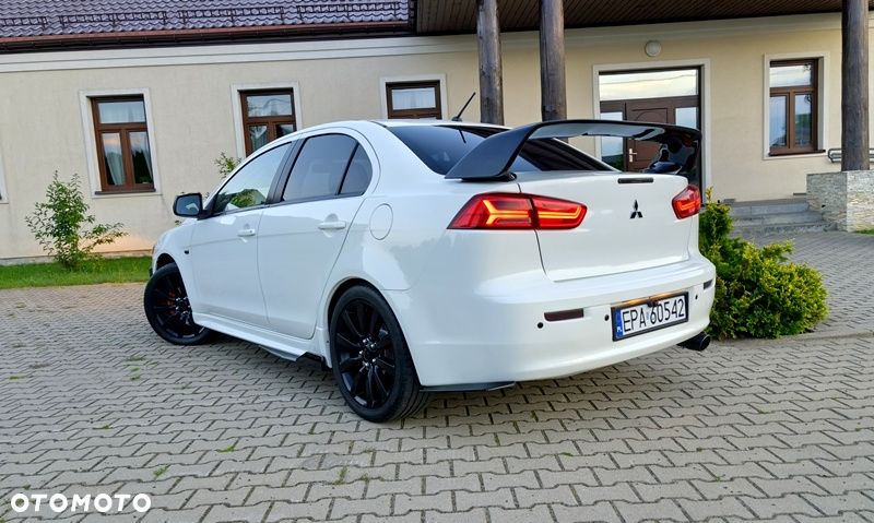 Mitsubishi Lancer 1.8 Invite - 15