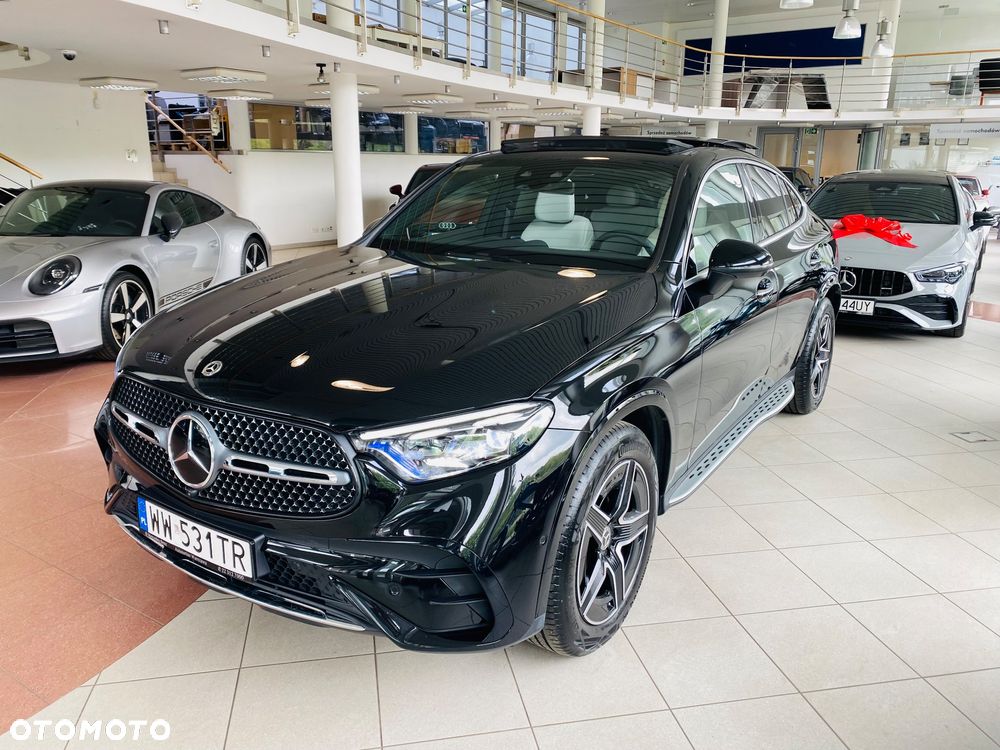 Mercedes-Benz GLC 220 d mHEV 4-Matic AMG Line - 5