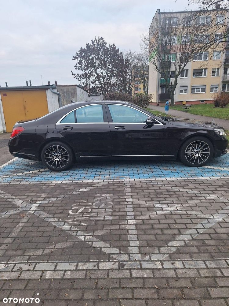 Mercedes-Benz Klasa S 350 BlueTEC 4-Matic - 2