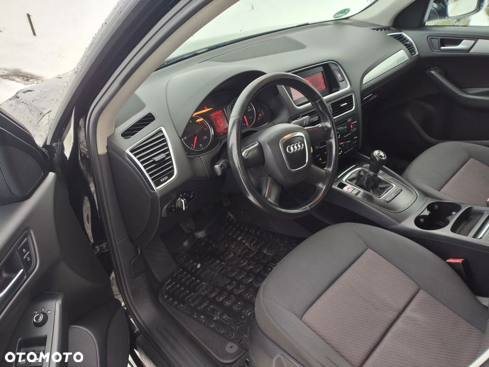 Audi Q5 2.0 TDI Quattro - 9