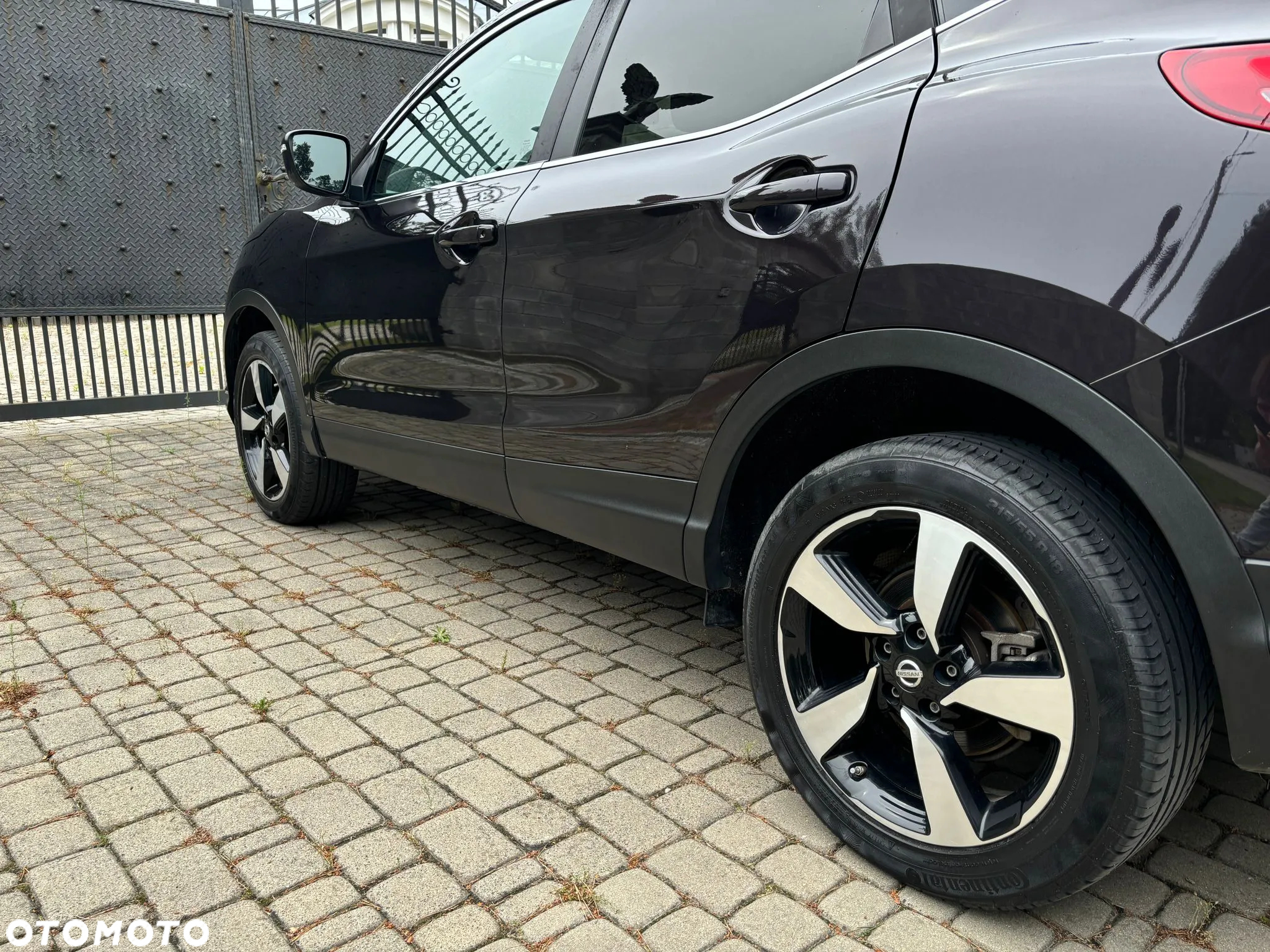 Nissan Qashqai 1.2 DIG-T Visia EU6 - 10
