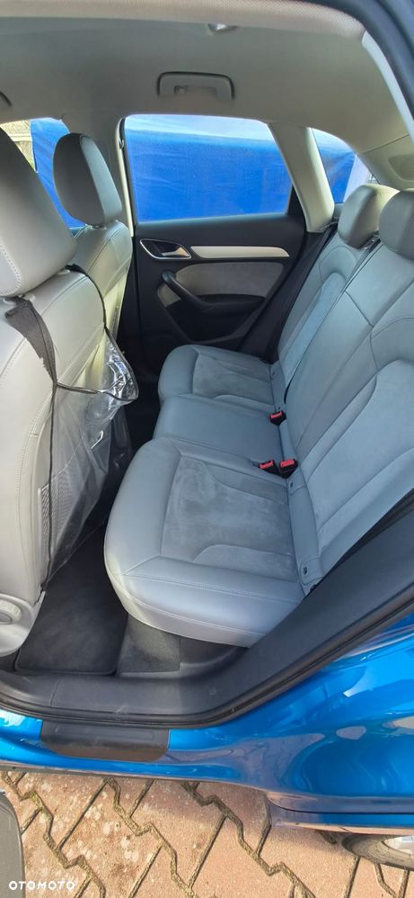 Audi Q3 2.0 TDI Quattro S tronic - 5