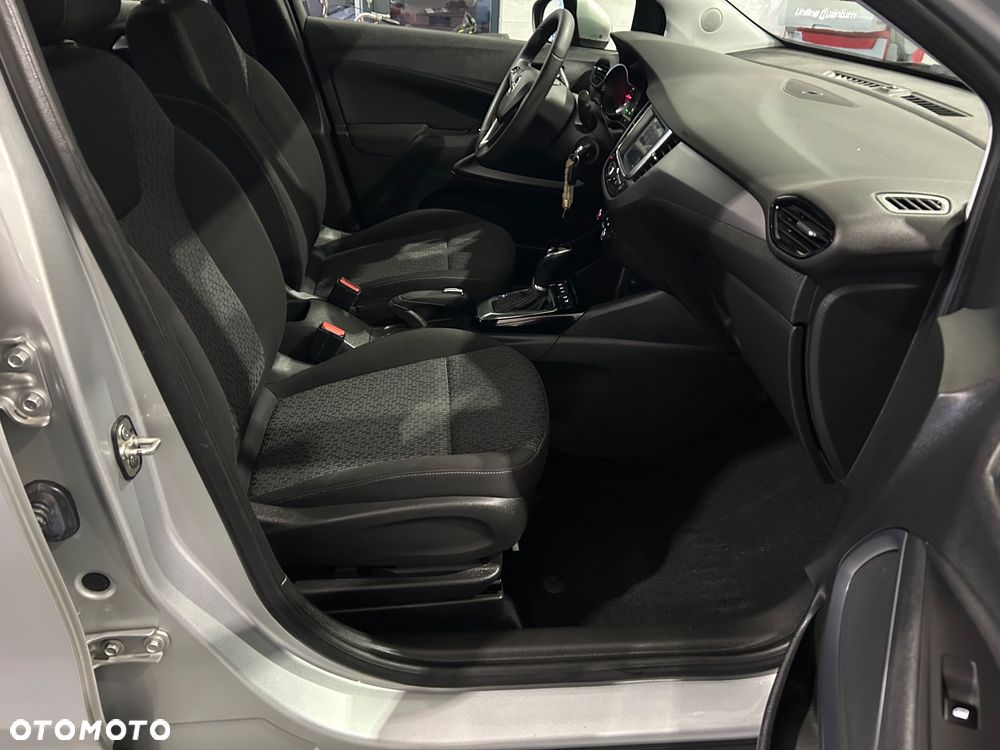 Opel Crossland X 1.2 Start/Stop Automatik Design Line - 29