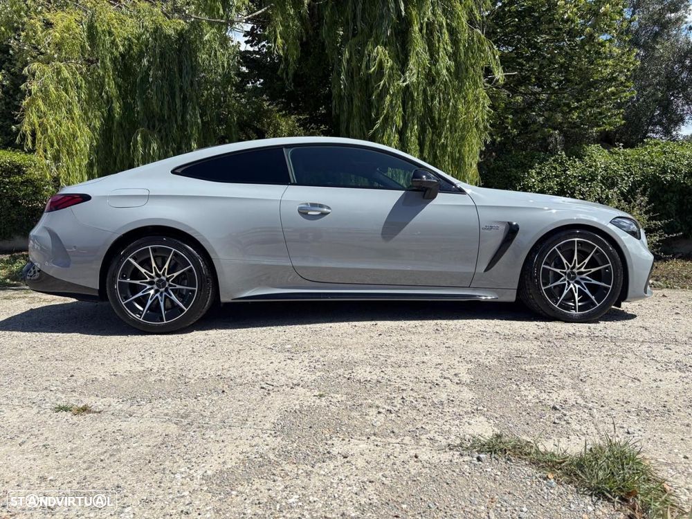 Mercedes-Benz CLE 53 AMG 4Matic+ Coupe - 38