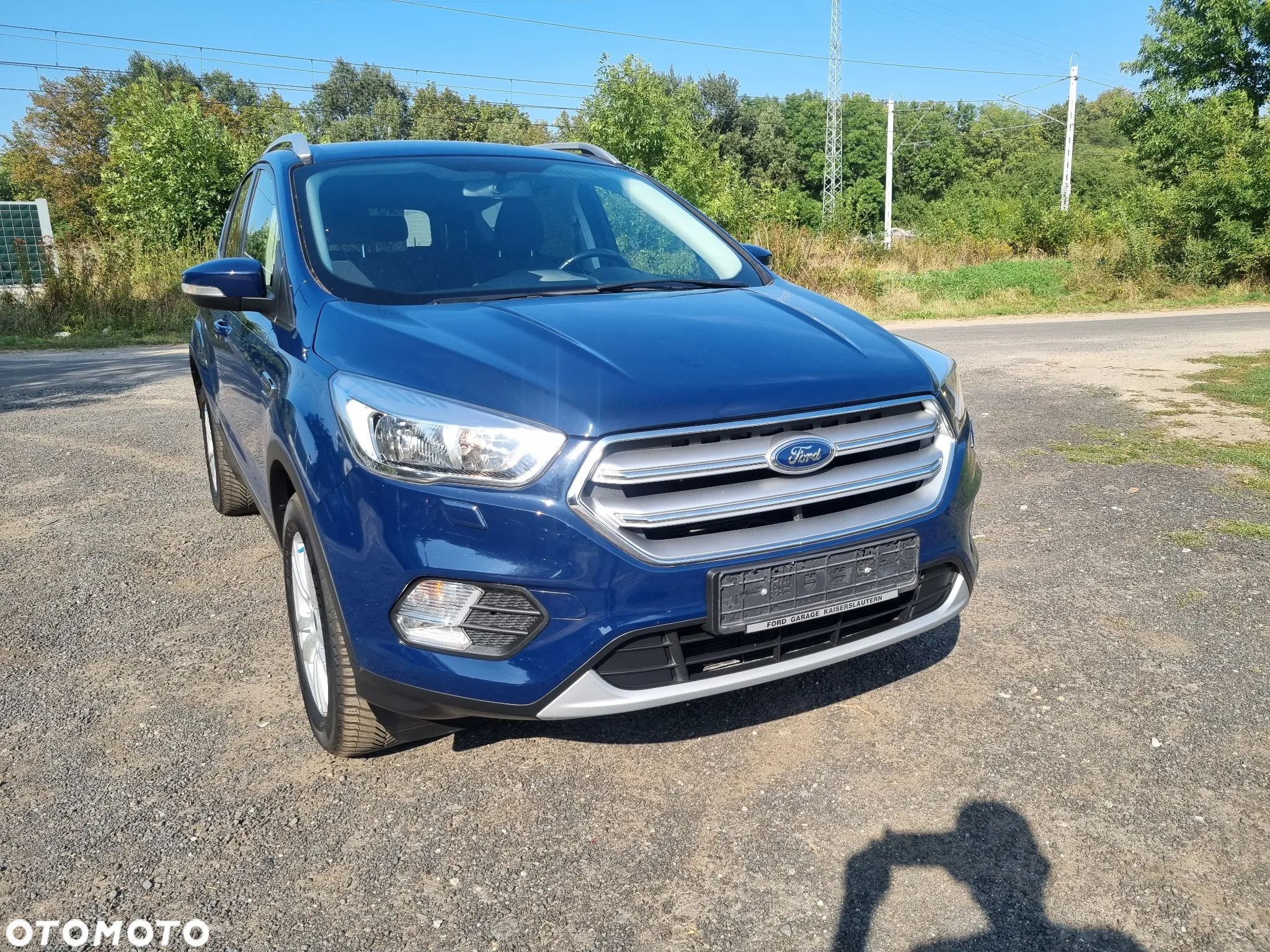 Ford Kuga 1.5 EcoBoost FWD Titanium ASS - 10