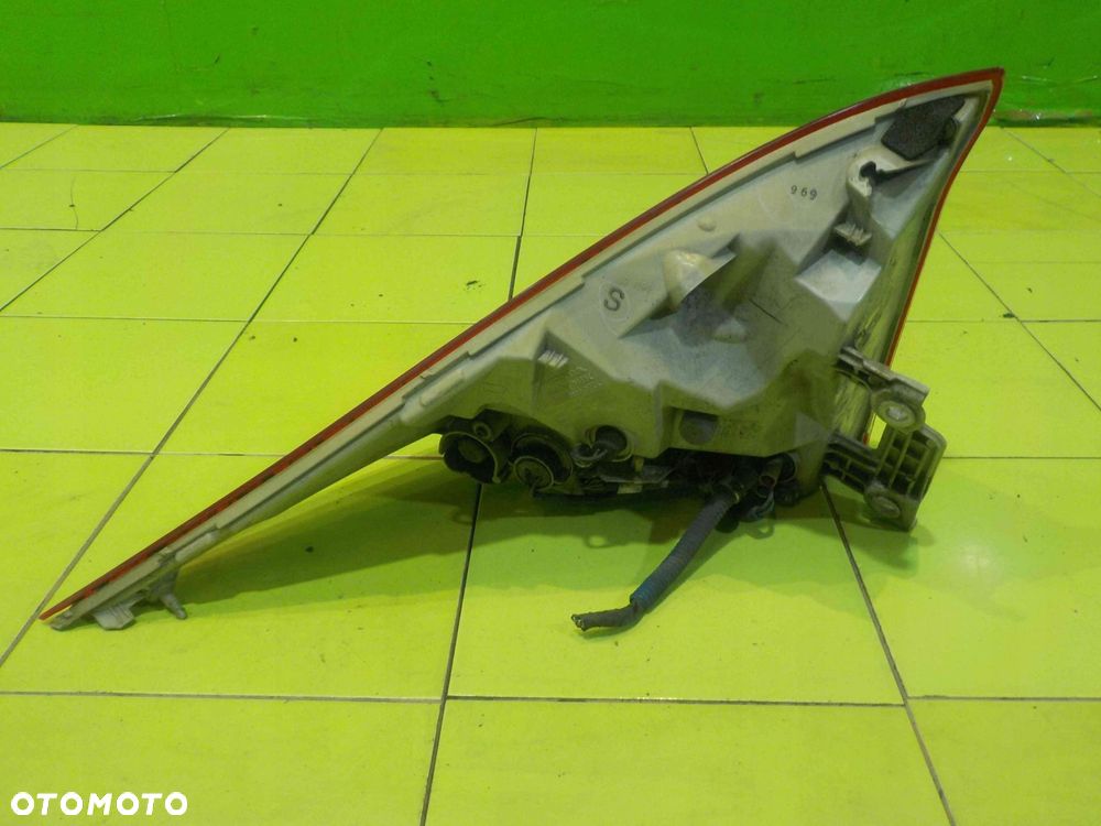 HONDA INSIGHT II 10r lampa prawa tyl 220-22874 220-22875 - 11