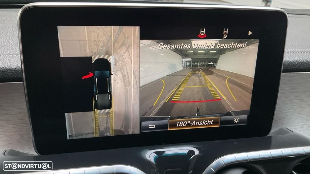 Mercedes-Benz Classe X 350 D 4MATIC c/IVA 5L - 11